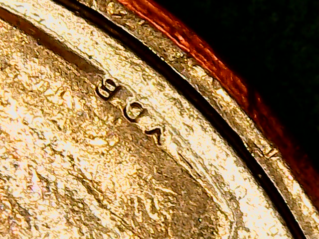 1990-P-Penny...strong-Die-Strike?